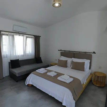 Luvenza Alacati ホテル