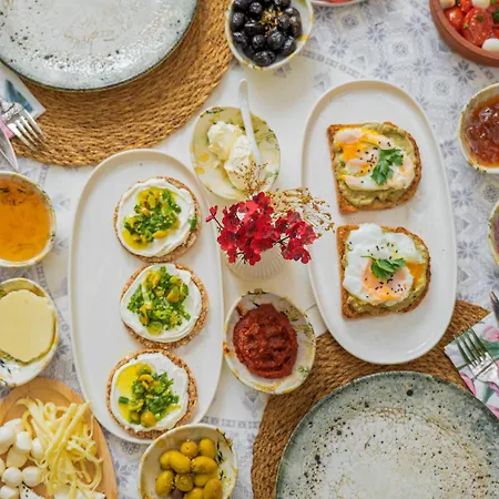 Hotel Luvenza Alacati Çeşme